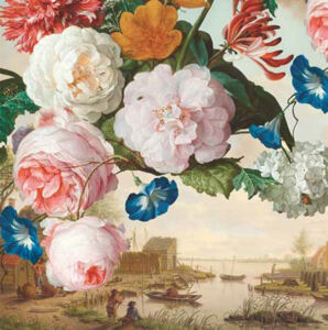 Inspiratie behang masterpiece Eijffinger