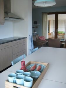 gemeenschappelijke woonkamer