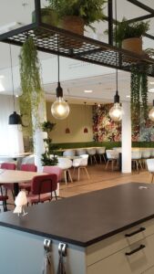 keuken kantine personeelsruimte Muuto